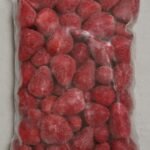 فراولة ڤيستڤال مجمدة – طازجة ولونها طبيعي