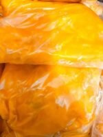 بواقي شرائح مانجو مجمدة – اقتصادية وعملية