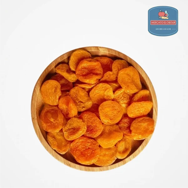 مشمش مجفف – 45 جم