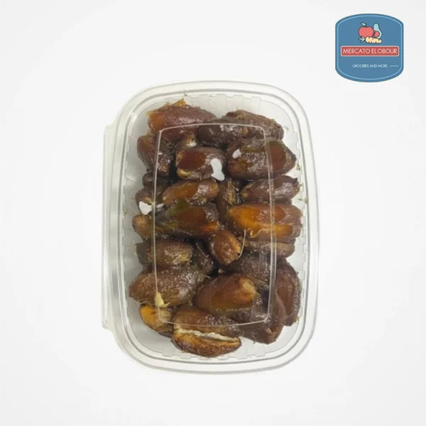 بلح رملي رطب مخلي مجمد – طري وحلو طبيعي