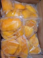 ⁦باندل الثري فروتس 😍 15ك  فواكه مجمده ( 5ك شرائح مانجو - 5ك فراوله مفرزه - 
5ك جوافه بدون بذر  او 5ك رمان مفىز حسب اختيارك)⁩ - الصورة ⁦4⁩