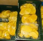 ⁦باندل الفور سيزون 😍 20ك  فواكه مجمده ( 5ك رمان مفرز - 5ك شرائح مانجو - 5ك فراوله مفرزه - 5ك جوافه بدون بذر )⁩ - الصورة ⁦5⁩