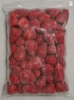 ⁦باندل الفور سيزون 😍 20ك  فواكه مجمده ( 5ك رمان مفرز - 5ك شرائح مانجو - 5ك فراوله مفرزه - 5ك جوافه بدون بذر )⁩ - الصورة ⁦3⁩