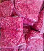 ⁦باندل الفور سيزون 😍 20ك  فواكه مجمده ( 5ك رمان مفرز - 5ك شرائح مانجو - 5ك فراوله مفرزه - 5ك جوافه بدون بذر )⁩ - الصورة ⁦4⁩