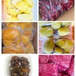 عرض بوكس المكس 10ك من 6 اصناف فاكهه مخليه مجمده