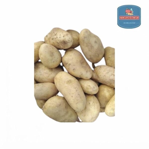 بطاطس اسبونتا تحمير